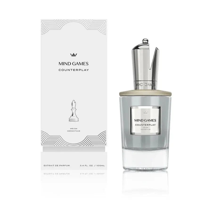 Counterplay By Mind Games For Unisex 3.4oz EDP Spray