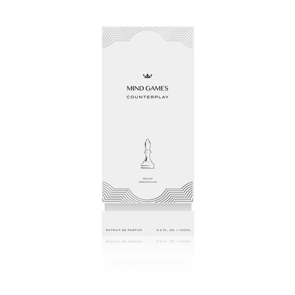 Counterplay By Mind Games For Unisex 3.4oz EDP Spray