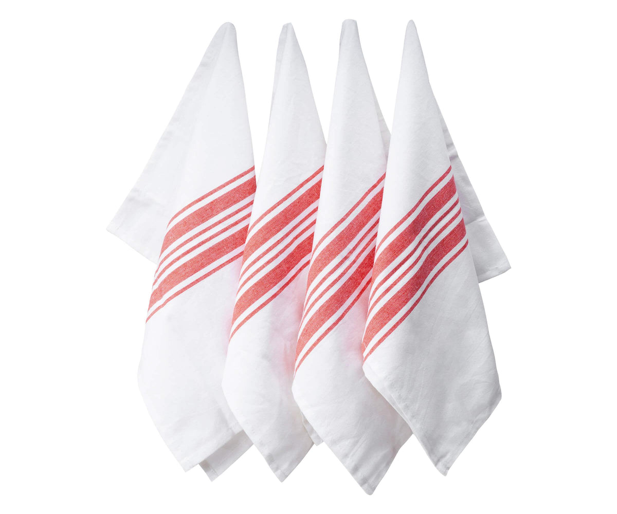 Tea Towels - Cotton Kitchen Towels
