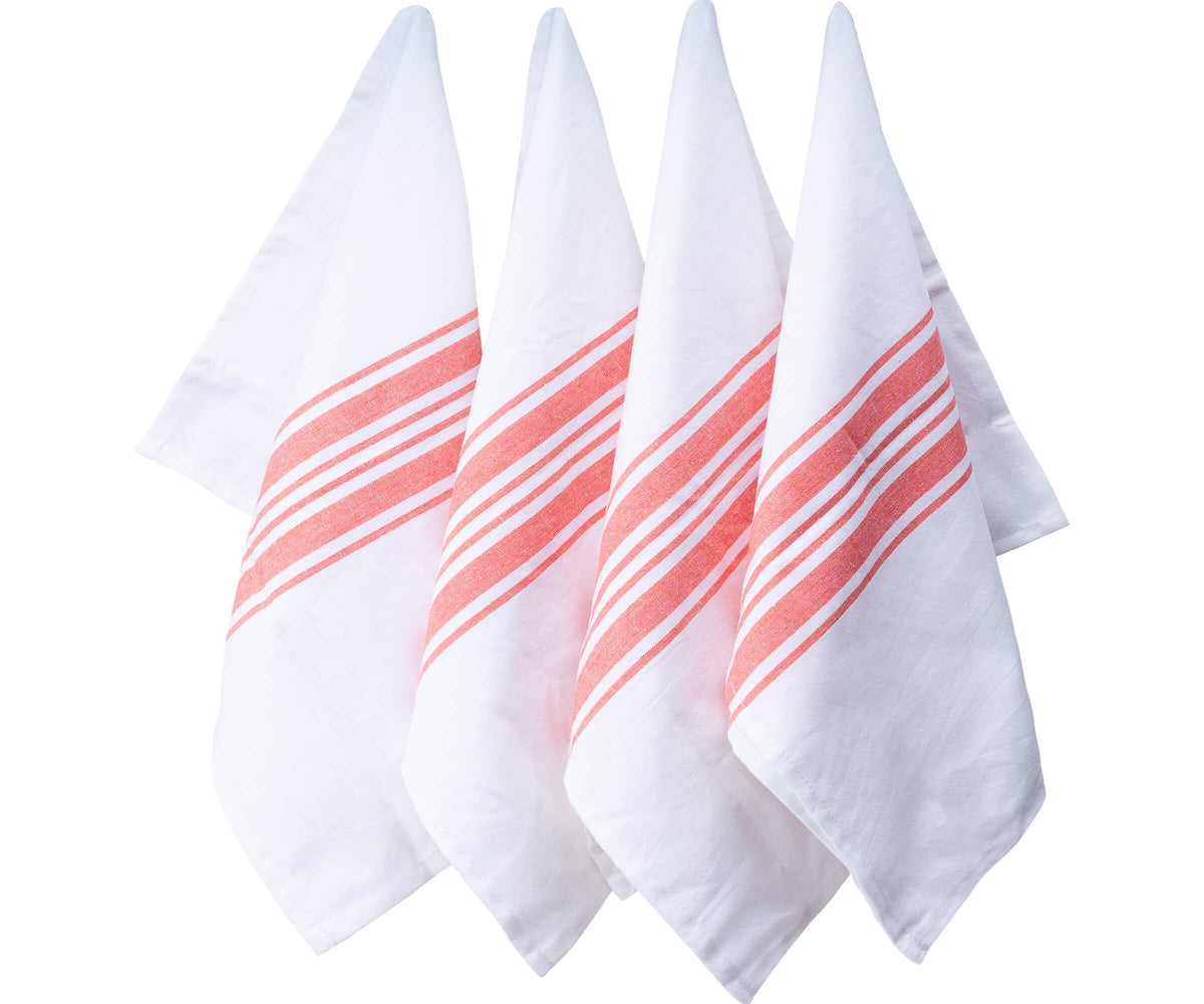 Tea Towels - Cotton Kitchen Towels