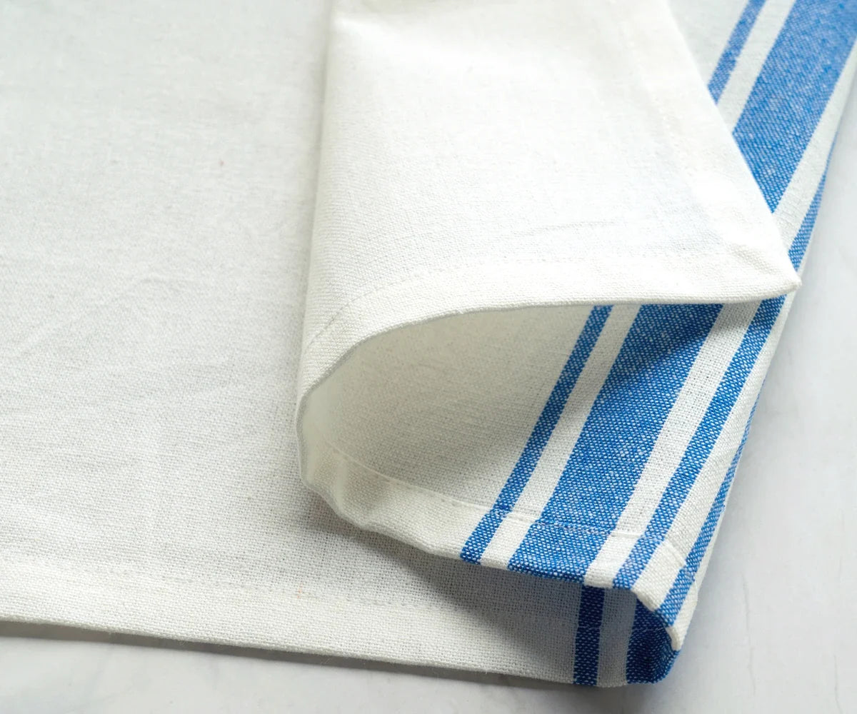 Restaurant Napkins - Set of 6 Bistro Napkins