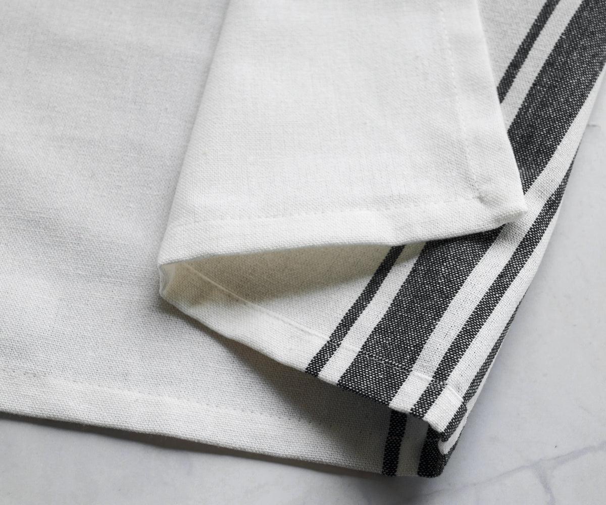 Restaurant Napkins - Set of 6 Bistro Napkins