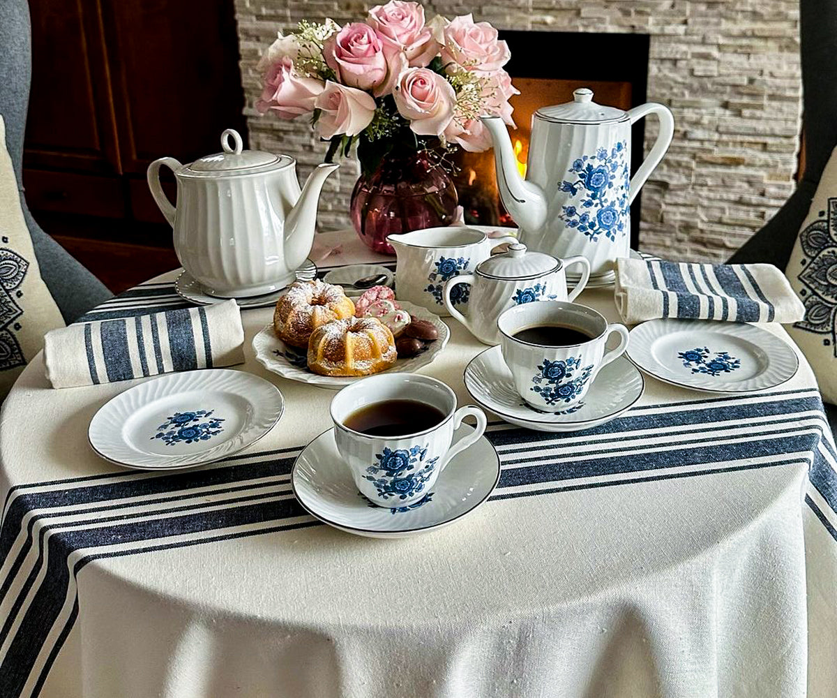 Round Tablecloths - Tablecloth for Round Tables