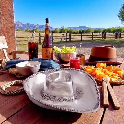 Cowboy Chip and Dip