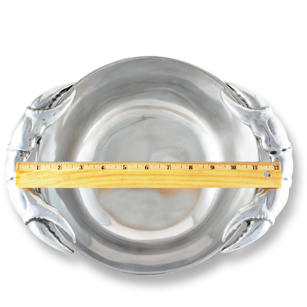 Crab 10-1/2 Bowl
