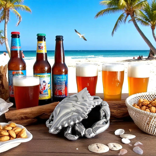 Crab Bottle Opener