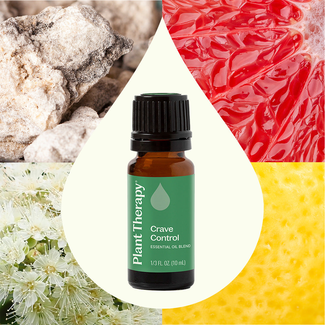 Crave Control Essential Oil Blend