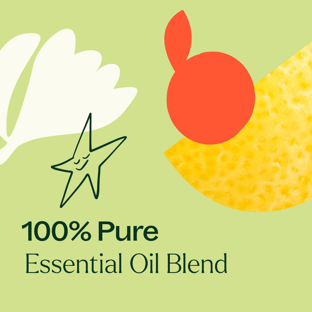 Crave Control Essential Oil Blend