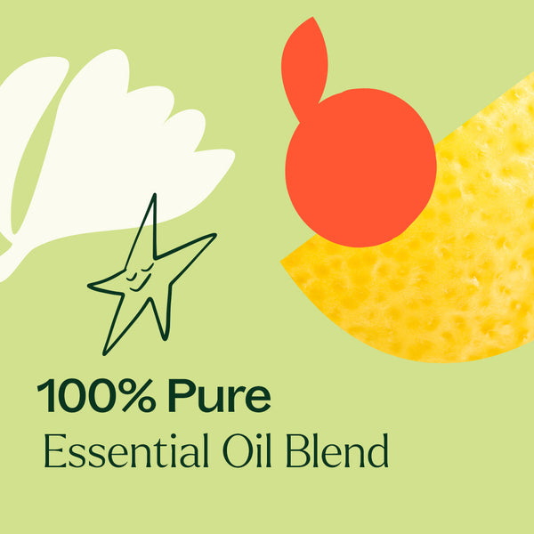 Crave Control Essential Oil Blend