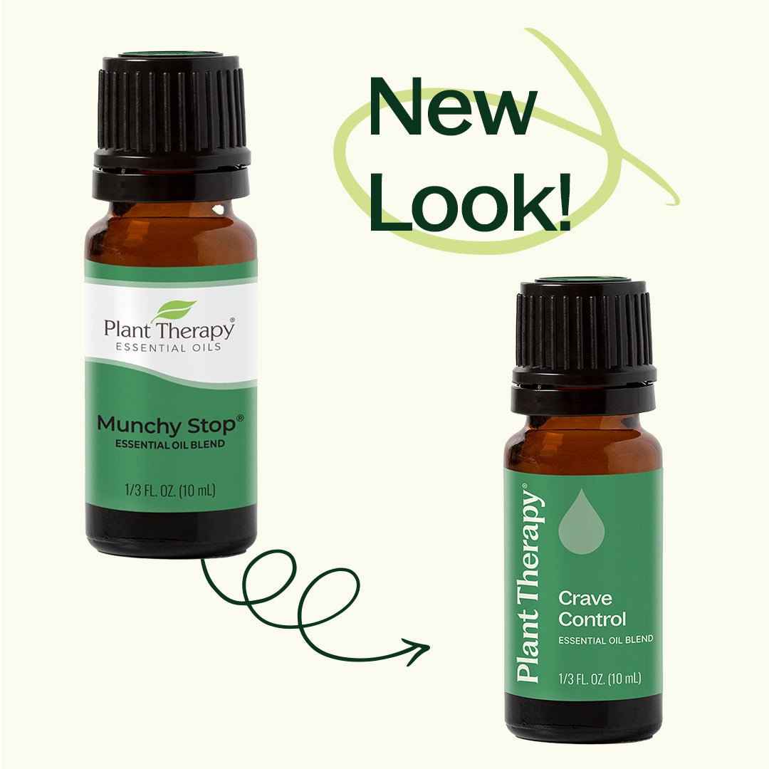 Crave Control Essential Oil Blend