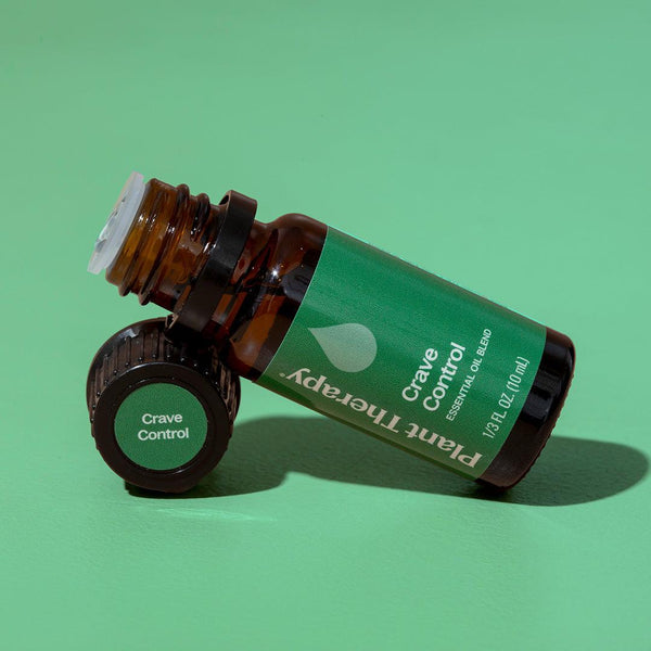 Crave Control Essential Oil Blend