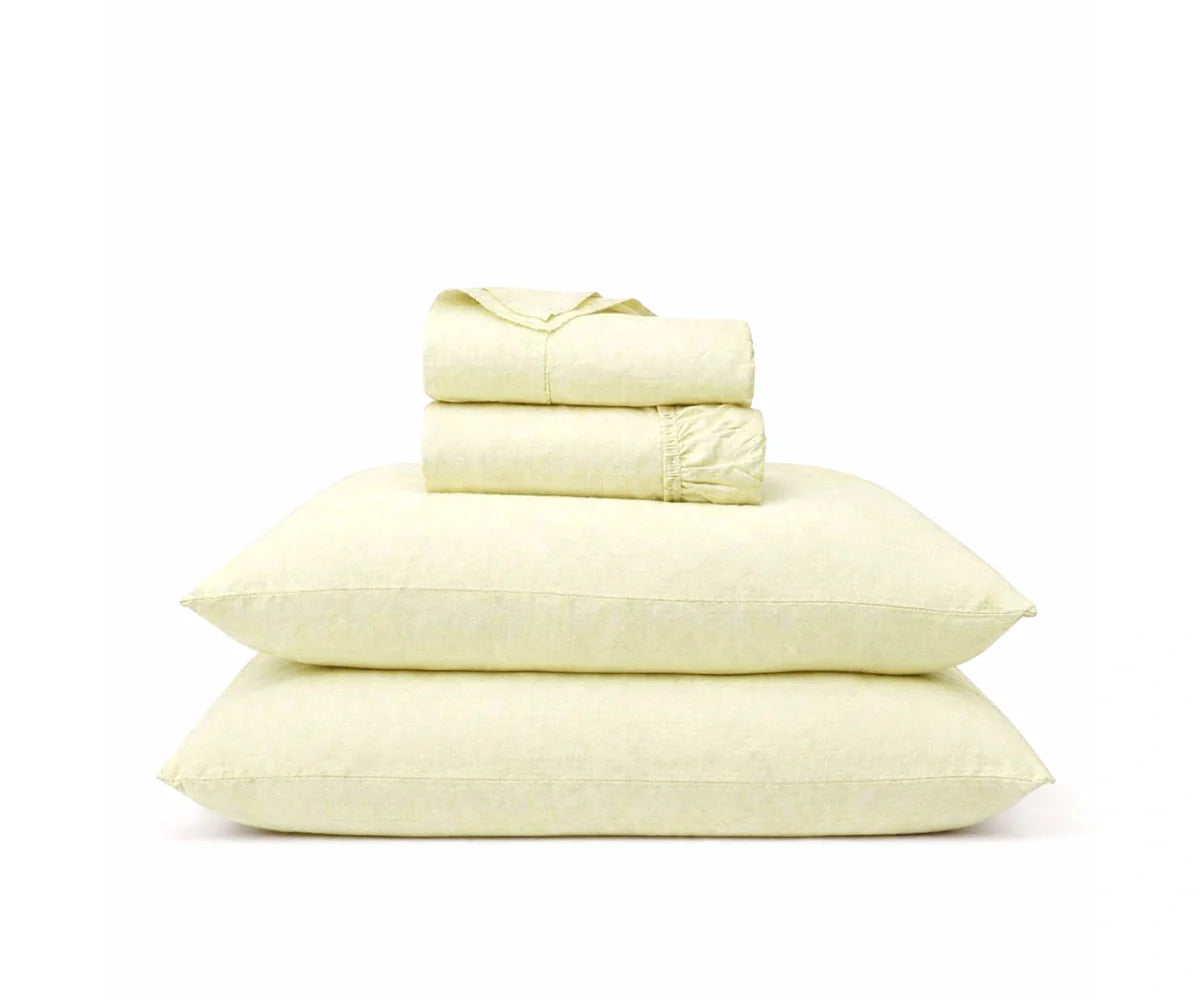 Linen Bedding set