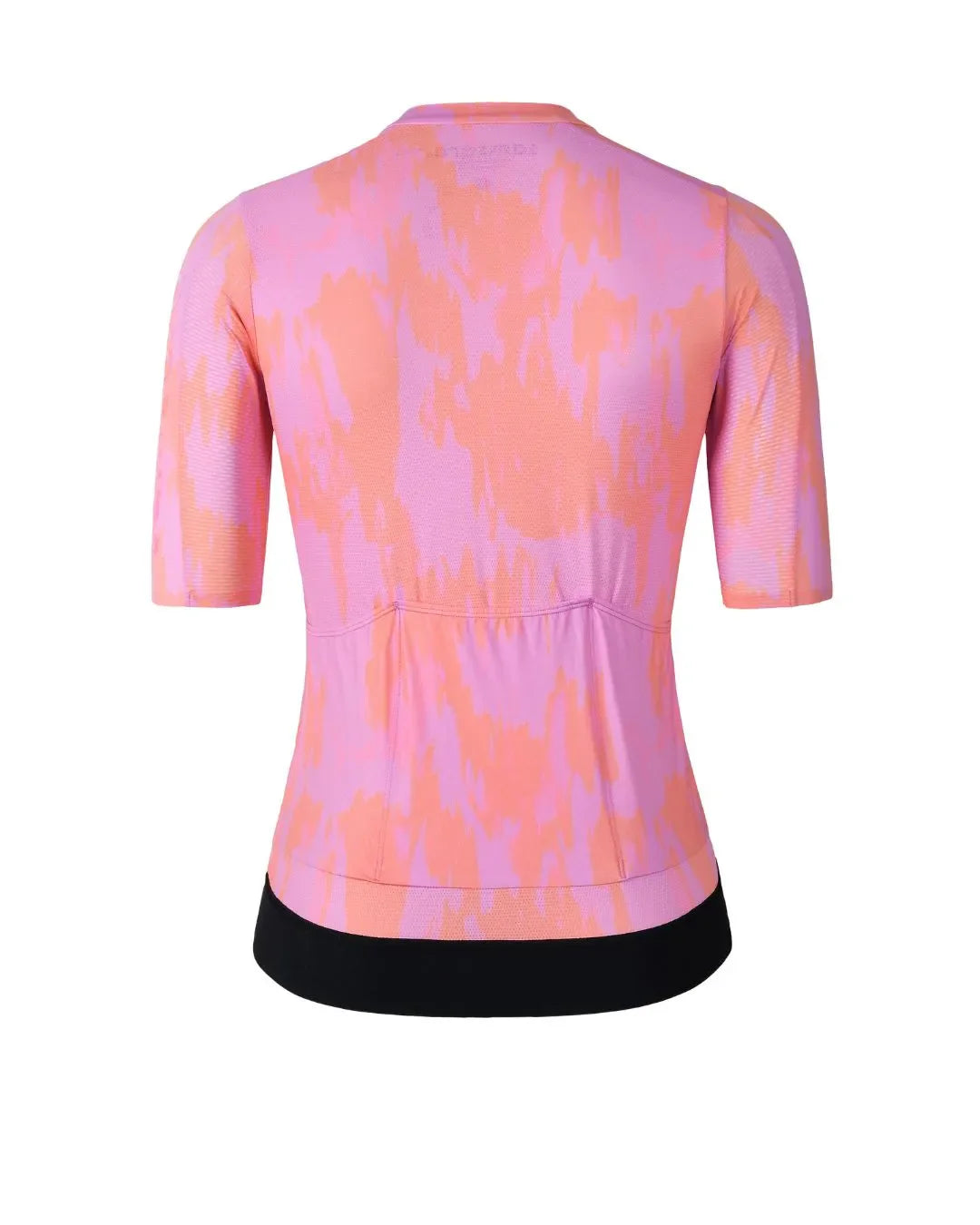 Endurance Cycling Jersey - Creamsicle