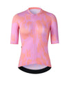Endurance Cycling Jersey - Creamsicle