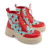 Creamy Berry Women's  Boots