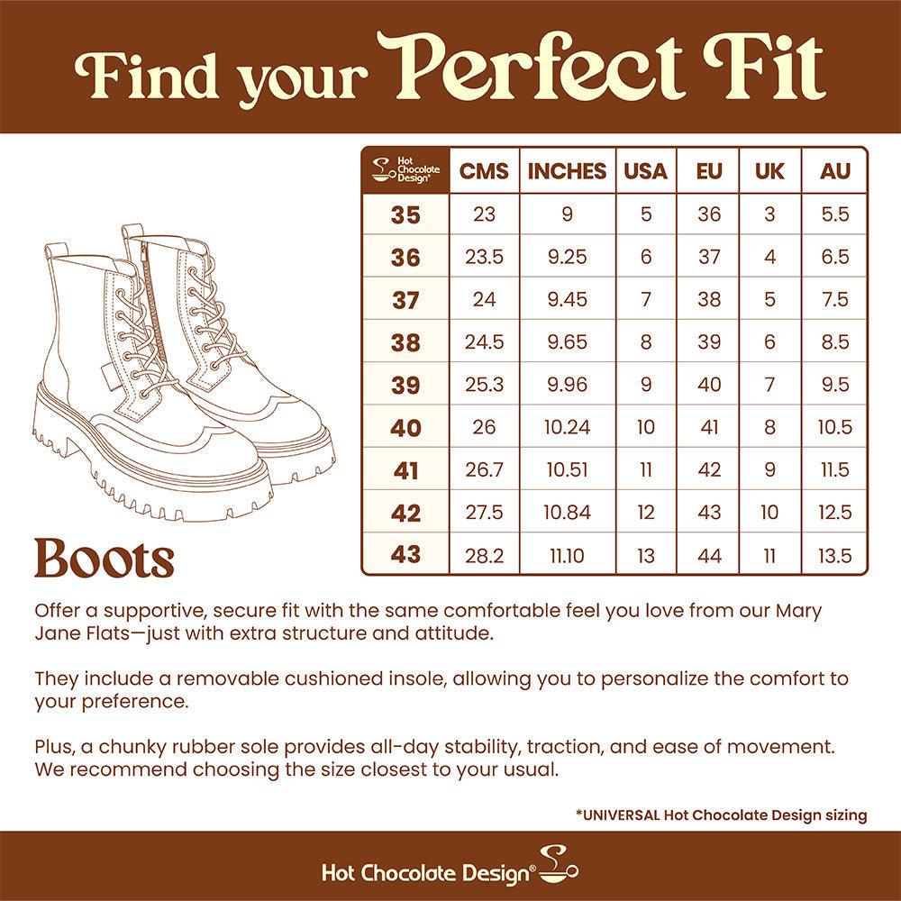 Creamy Berry Women's  Boots
