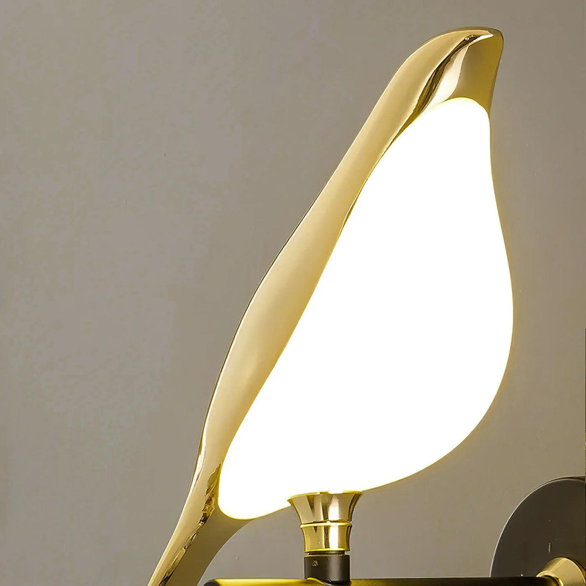 Creativity Bird Wall Lamp