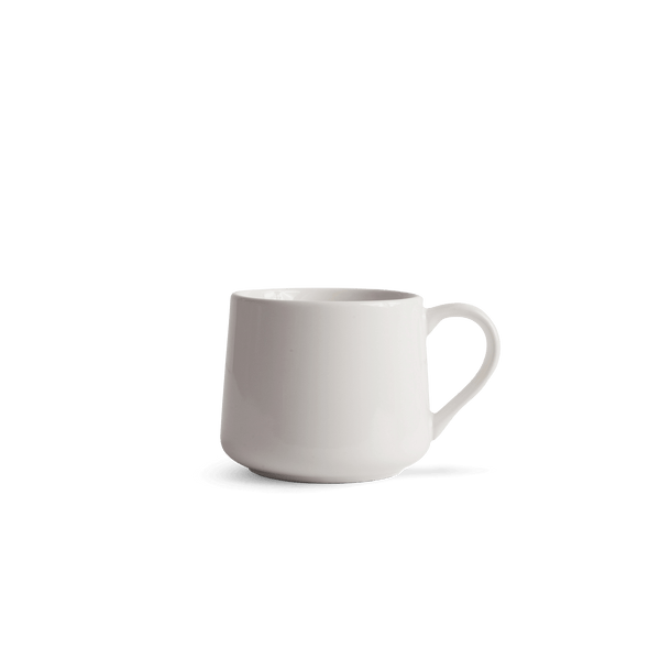 16oz Large Crescent Mug - White