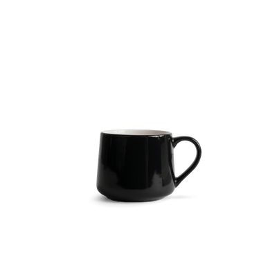 12oz Small Crescent -Black