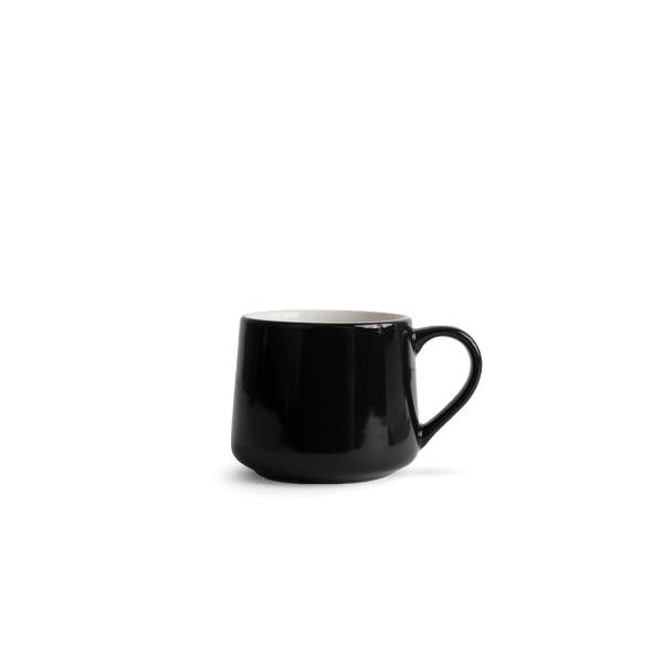 12oz Small Crescent -Black