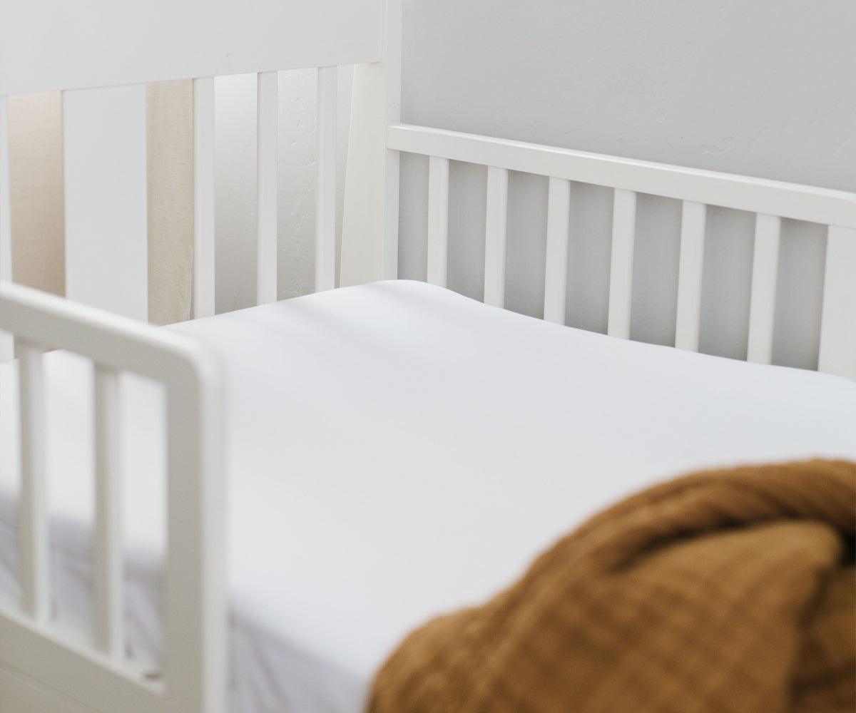 Cotton Fitted Crib Sheet