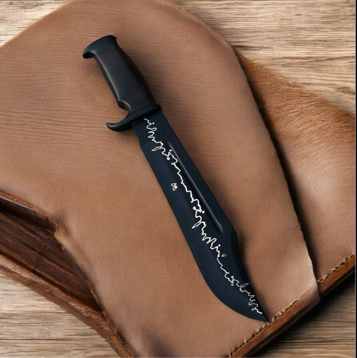 Authentic Crocodile Dundee Knife 16