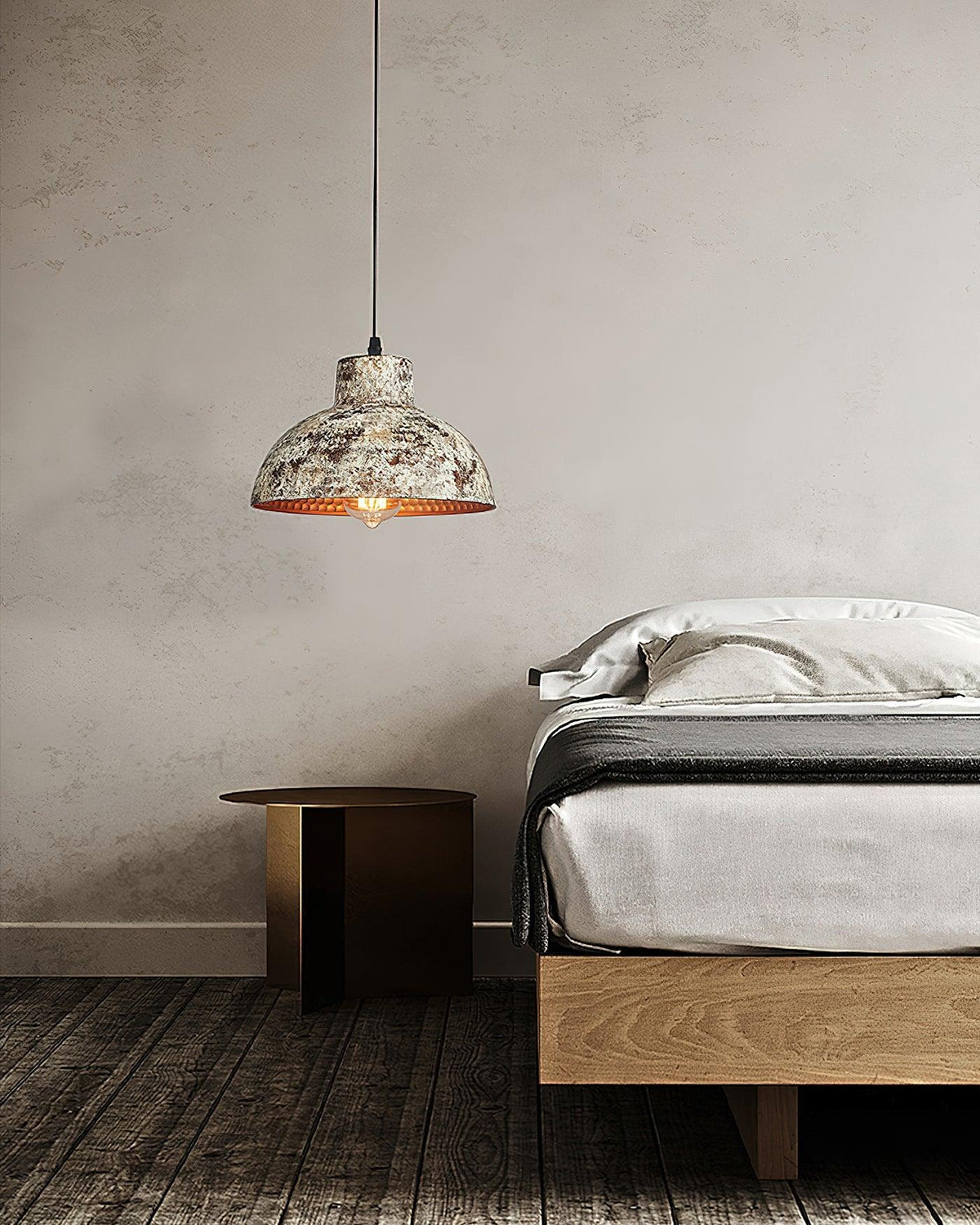 Crosby Metal Pendant Light