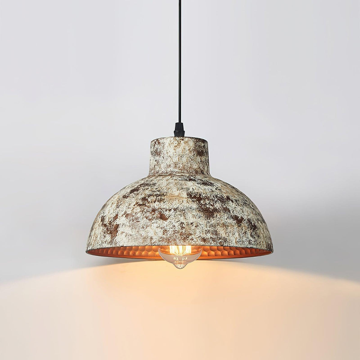 Crosby Metal Pendant Light