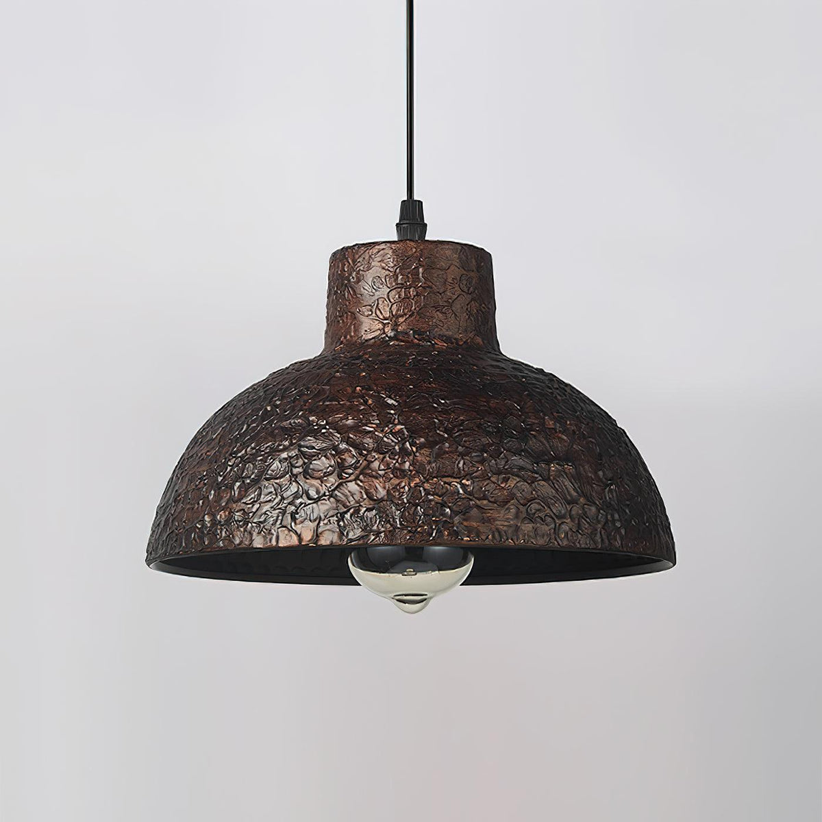 Crosby Metal Pendant Light