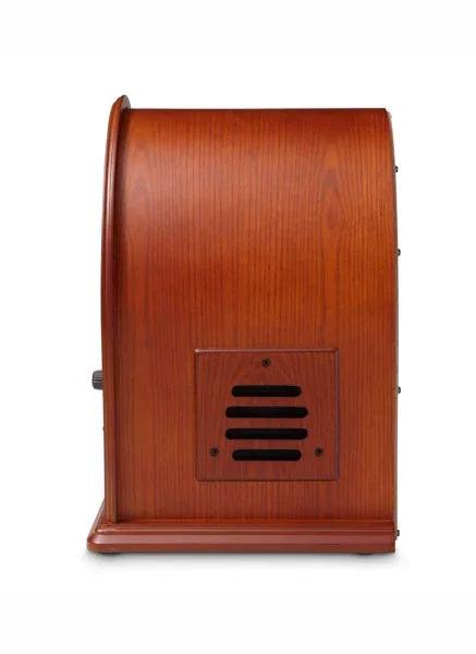 Crosley Cathedral Tabletop Radio CD Player w/Bluetooth - Paprika - Gifts for You 'n Me