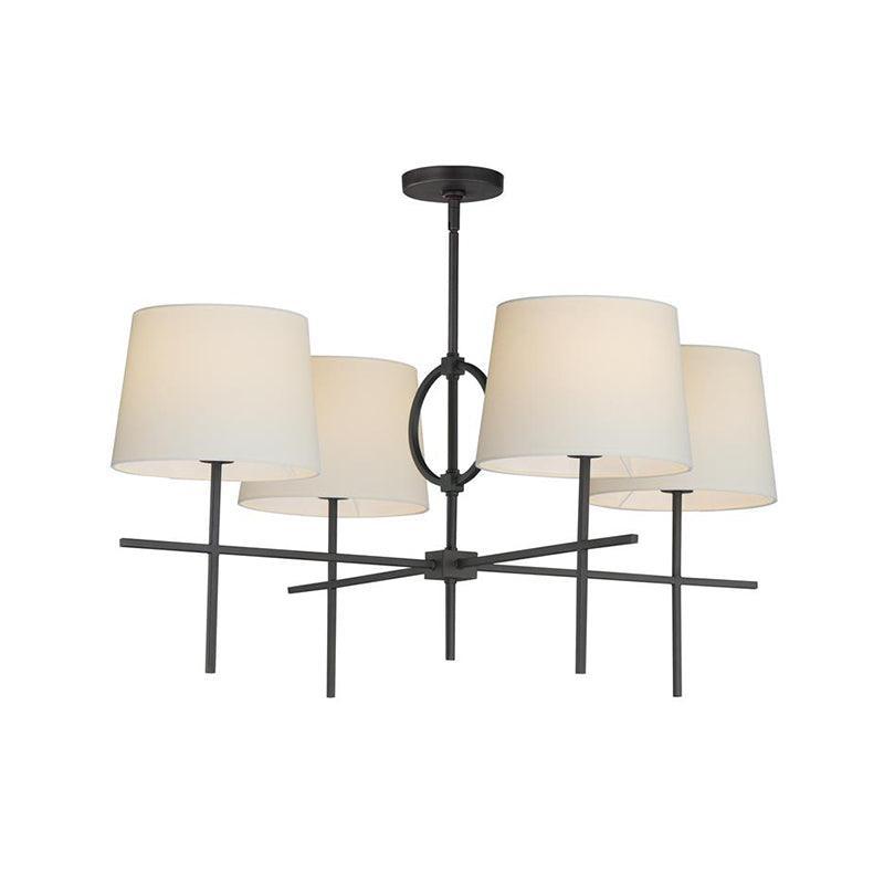 Crossbar Chandelier