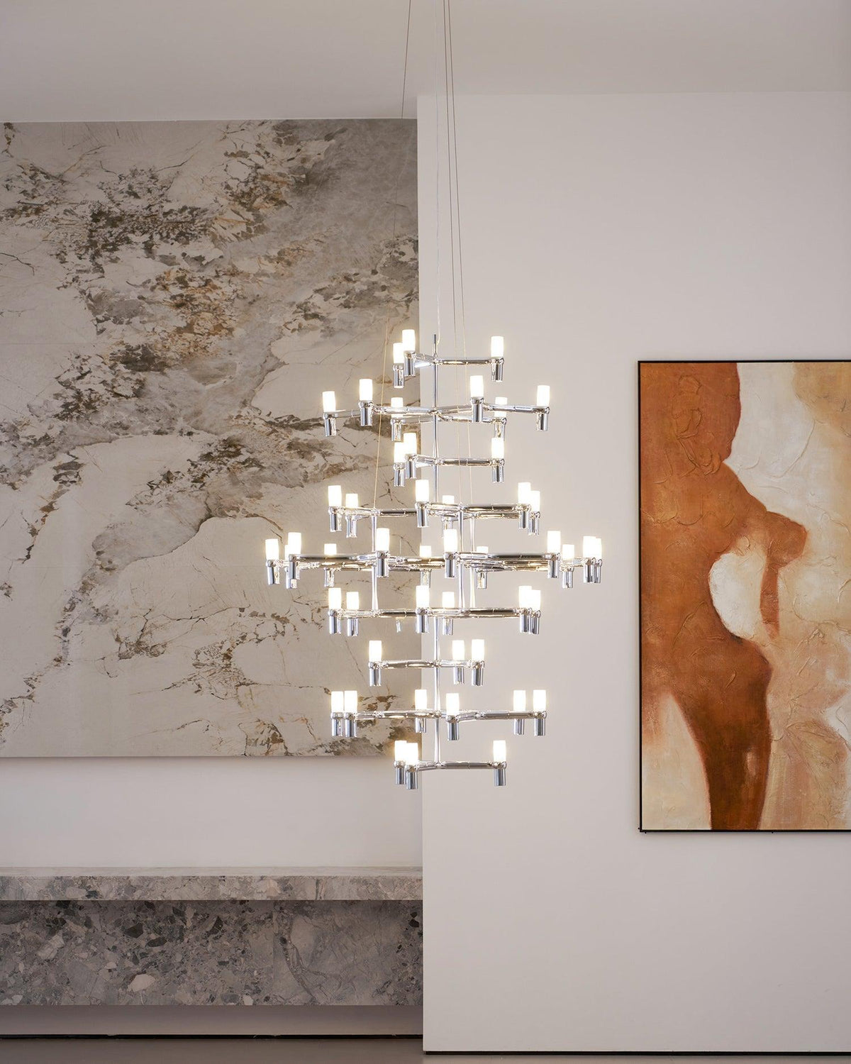 Crown Summa Chandelier