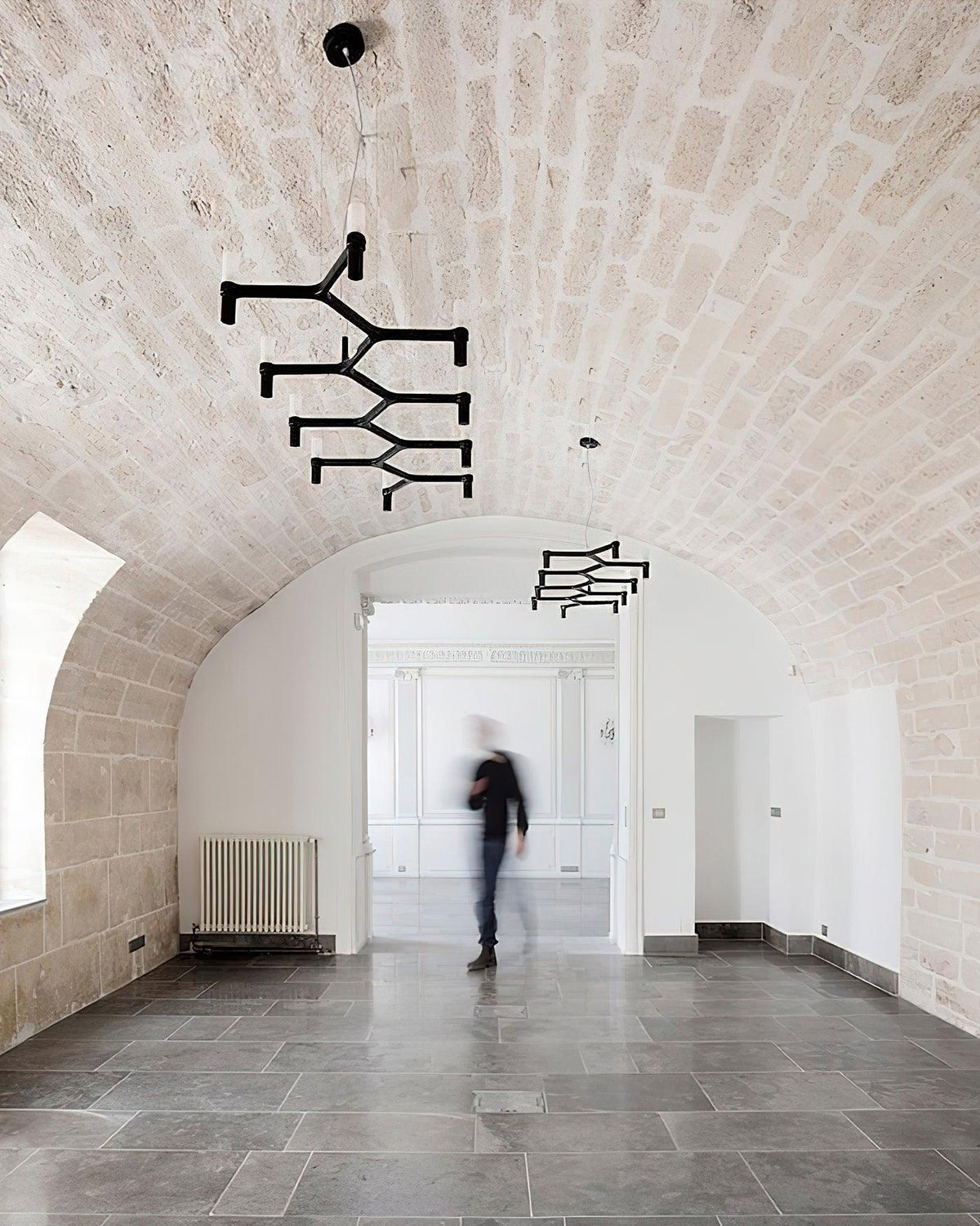 Crown Plana Linea Pendant Light
