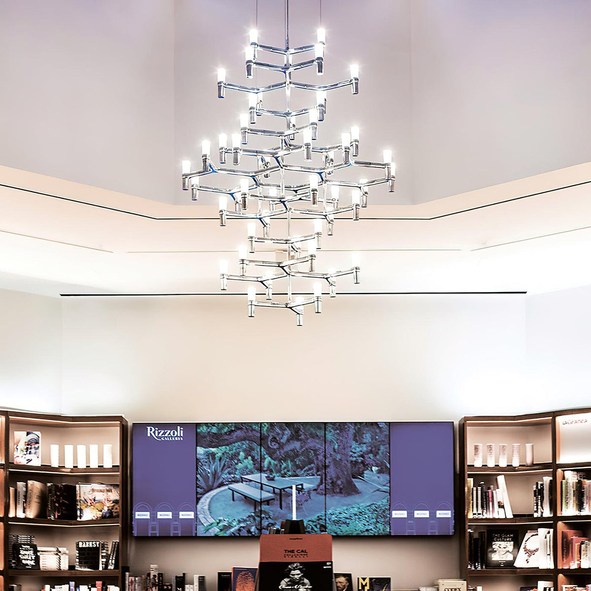 Crown Summa Chandelier