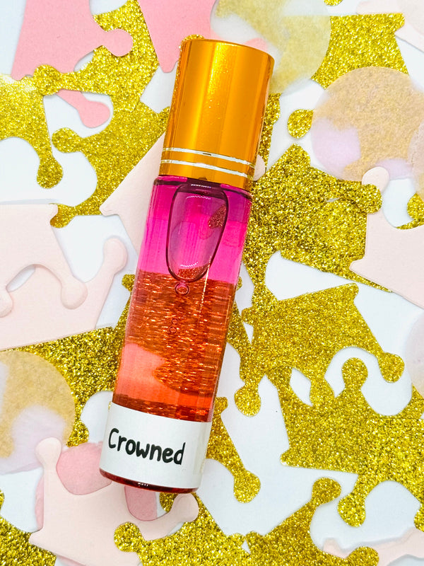 Crowned Perfume Fragrance Oil