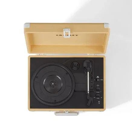 Cruiser Plus Portable Turntable with Bluetooth In/Out - Customizable - Gifts for You 'n Me