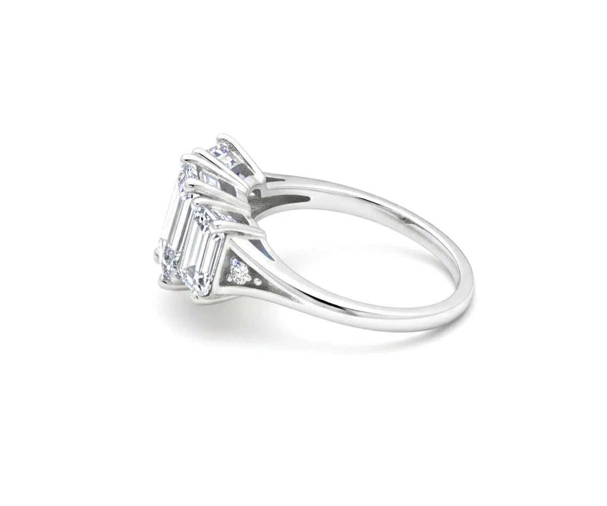 Zircon Ring