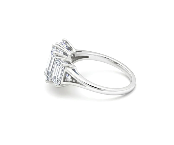 Zircon Ring