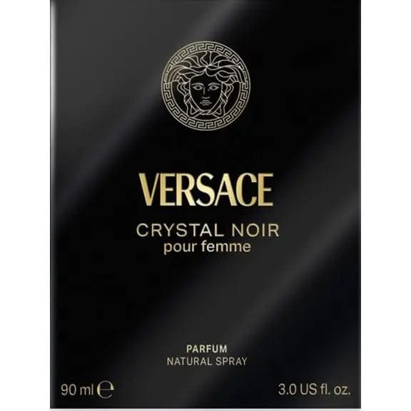 Crystal Noir By Versace For Women 3.0oz Parfum Spray