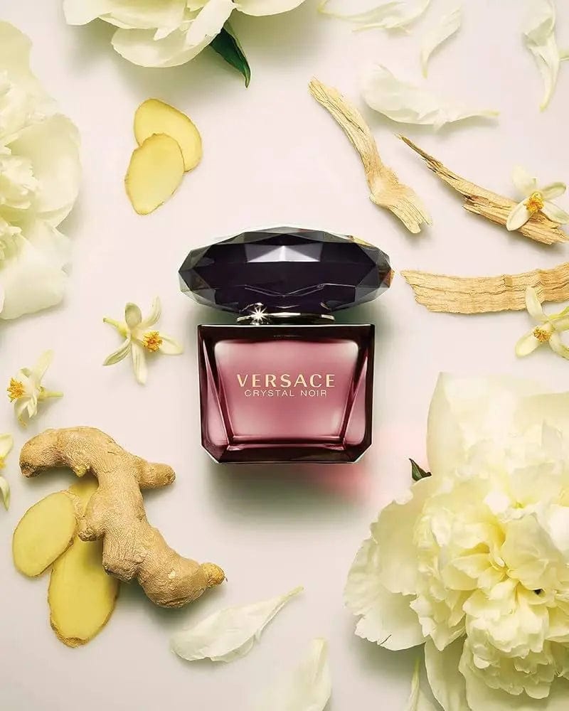 Crystal Noir By Versace For Women 3.0oz Parfum Spray