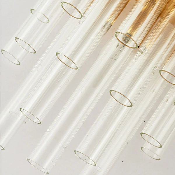 Crystal Tube Modern Wall Lamp