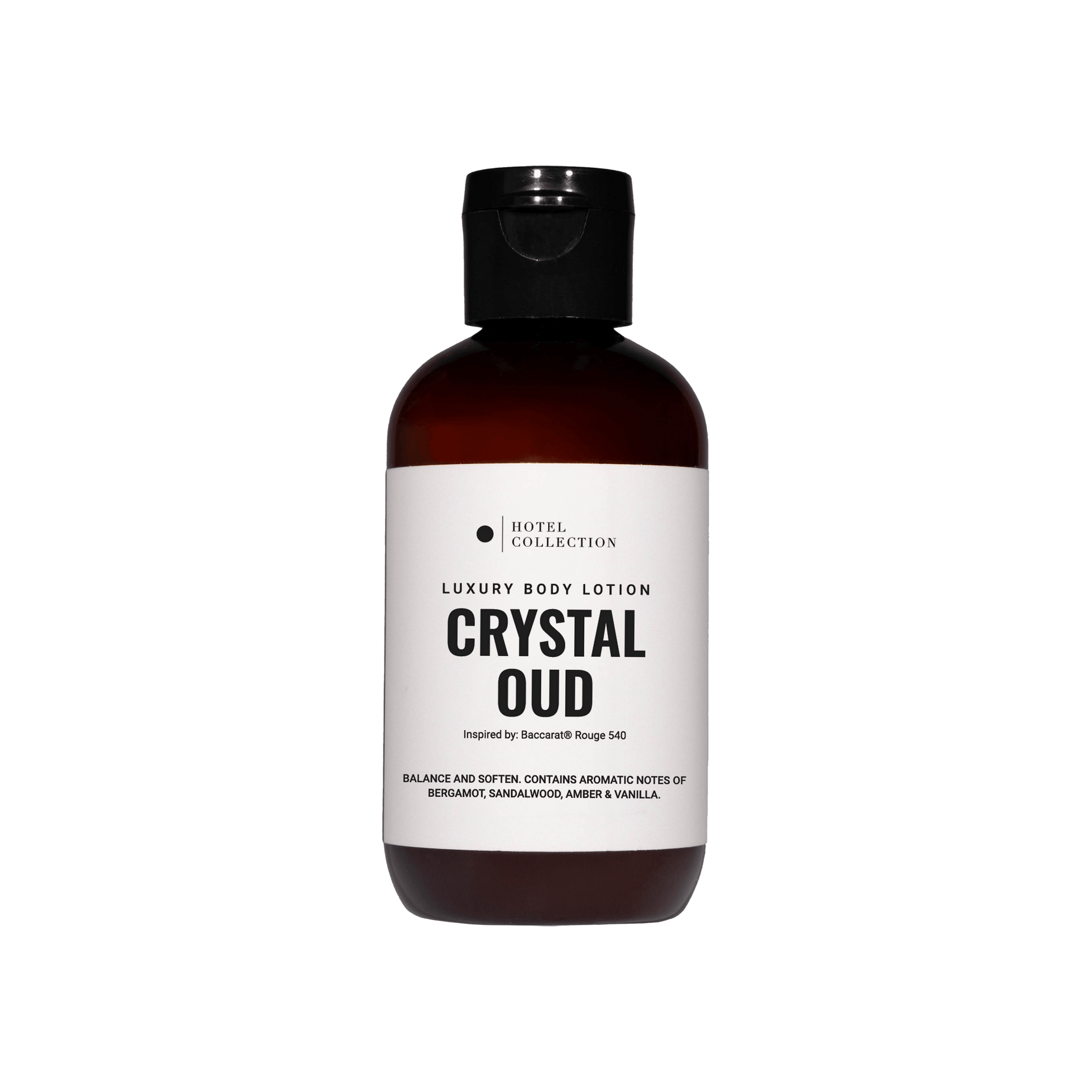 Hotel-Inspired Body Lotion