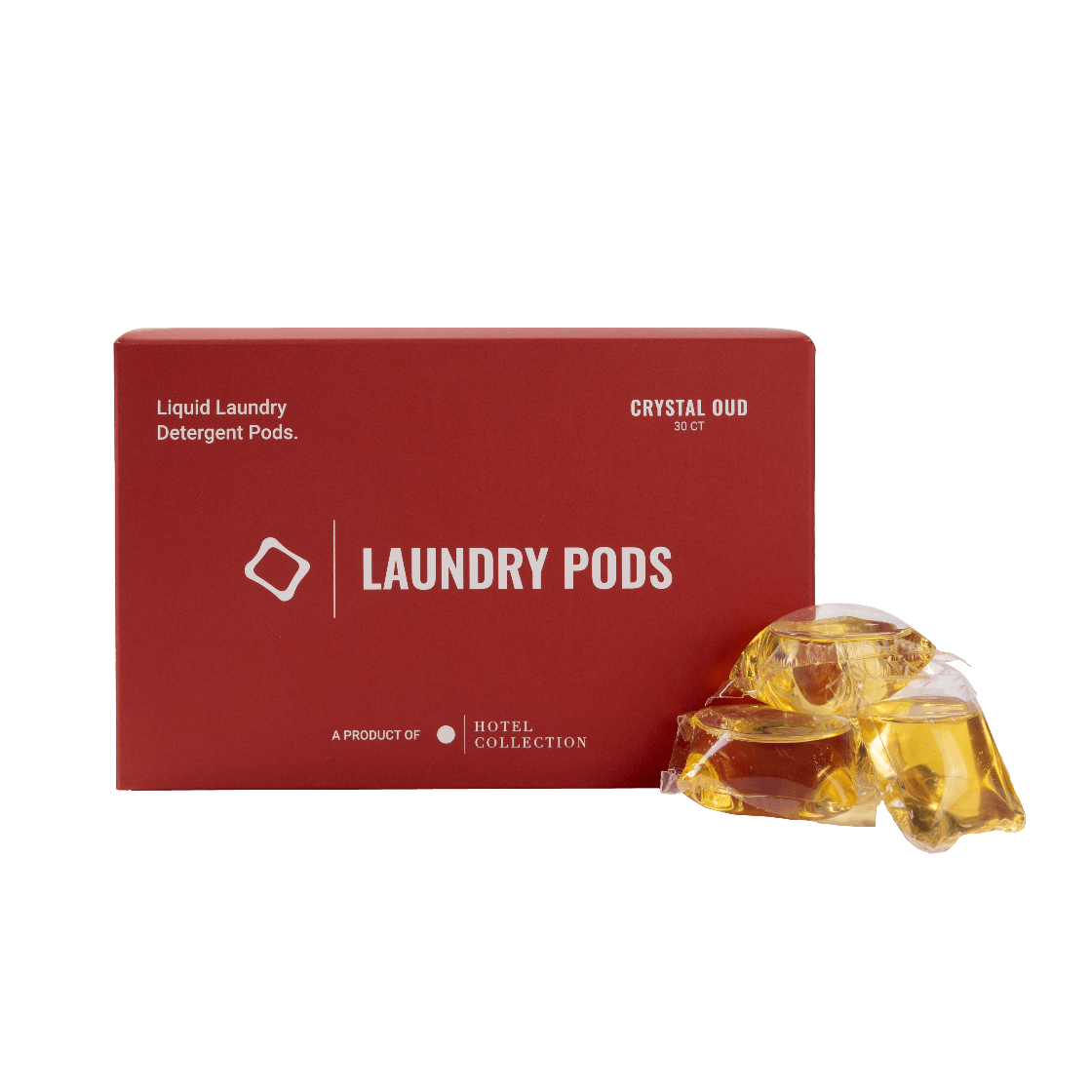 Crystal Oud Pods