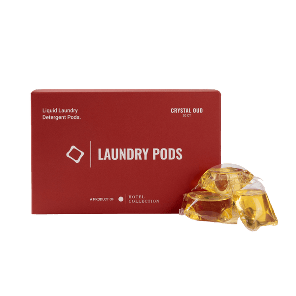 Crystal Oud Pods
