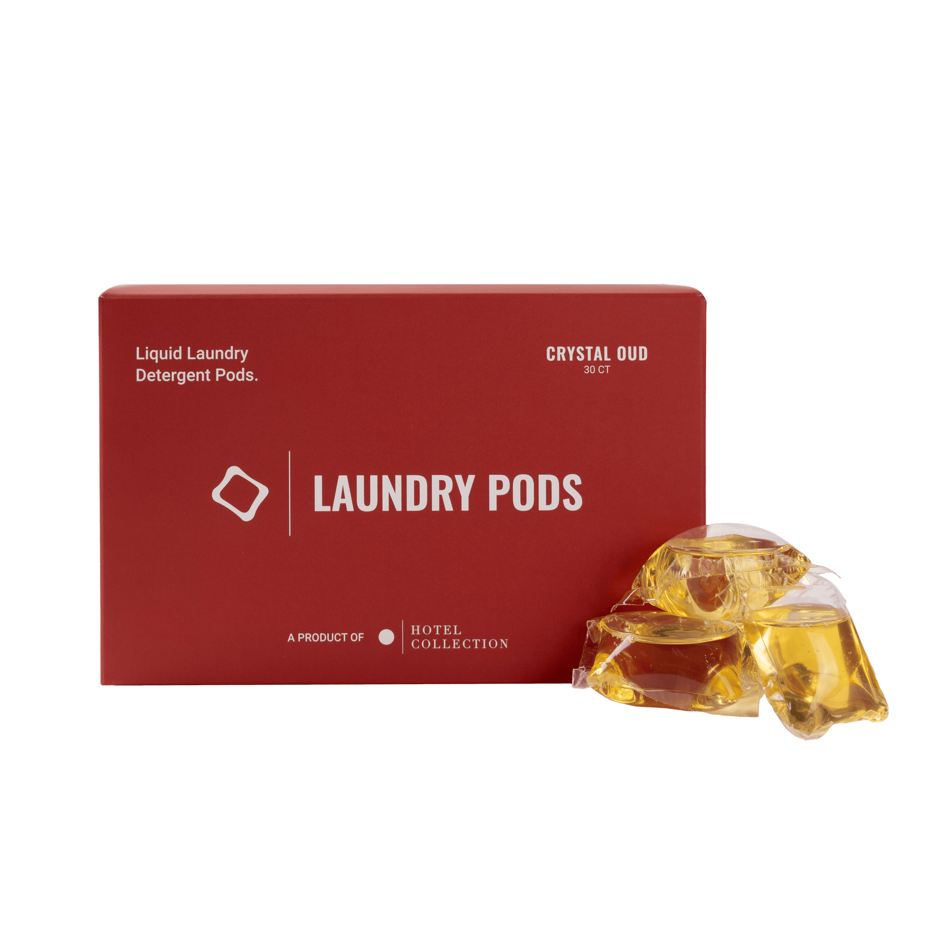 Crystal Oud Pods