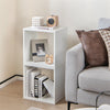Cube Storage Organizer Set of 2-White