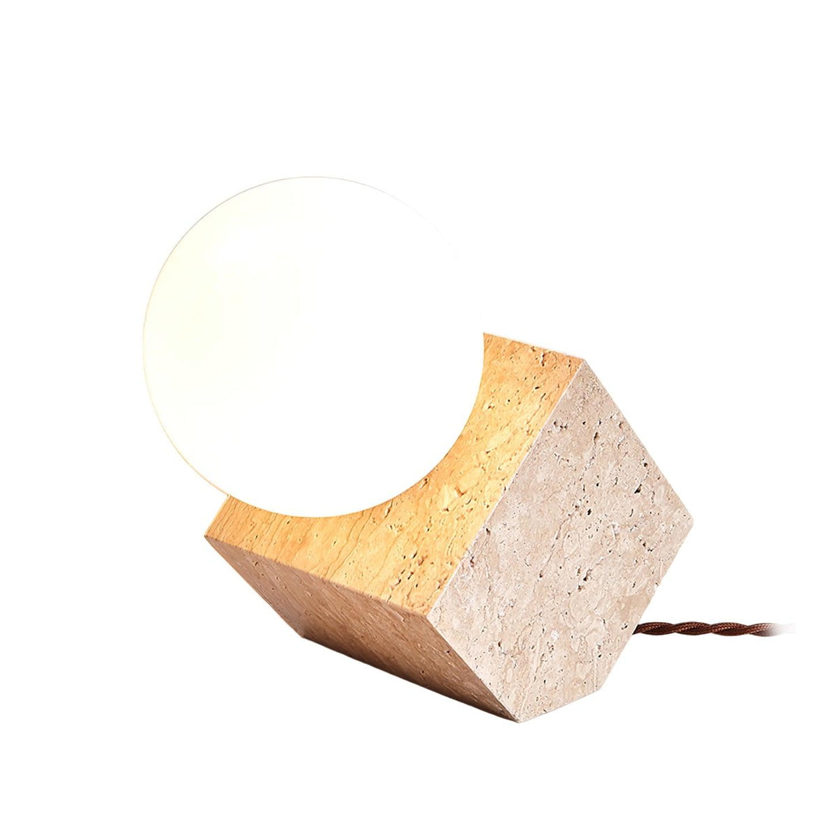 Cube Table Lamp 4.5