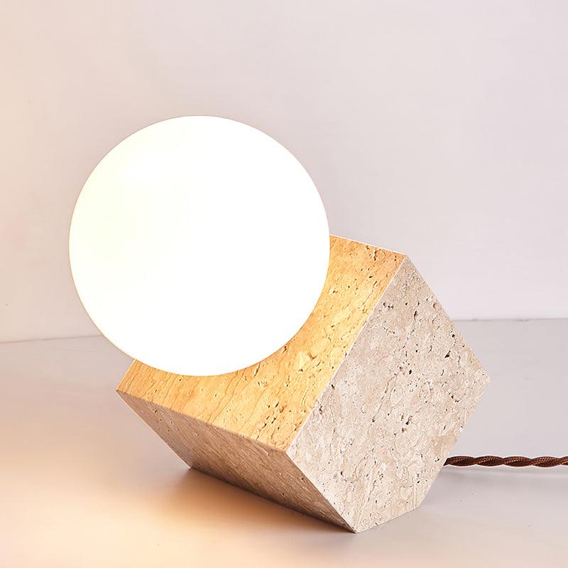 Cube Table Lamp 4.5