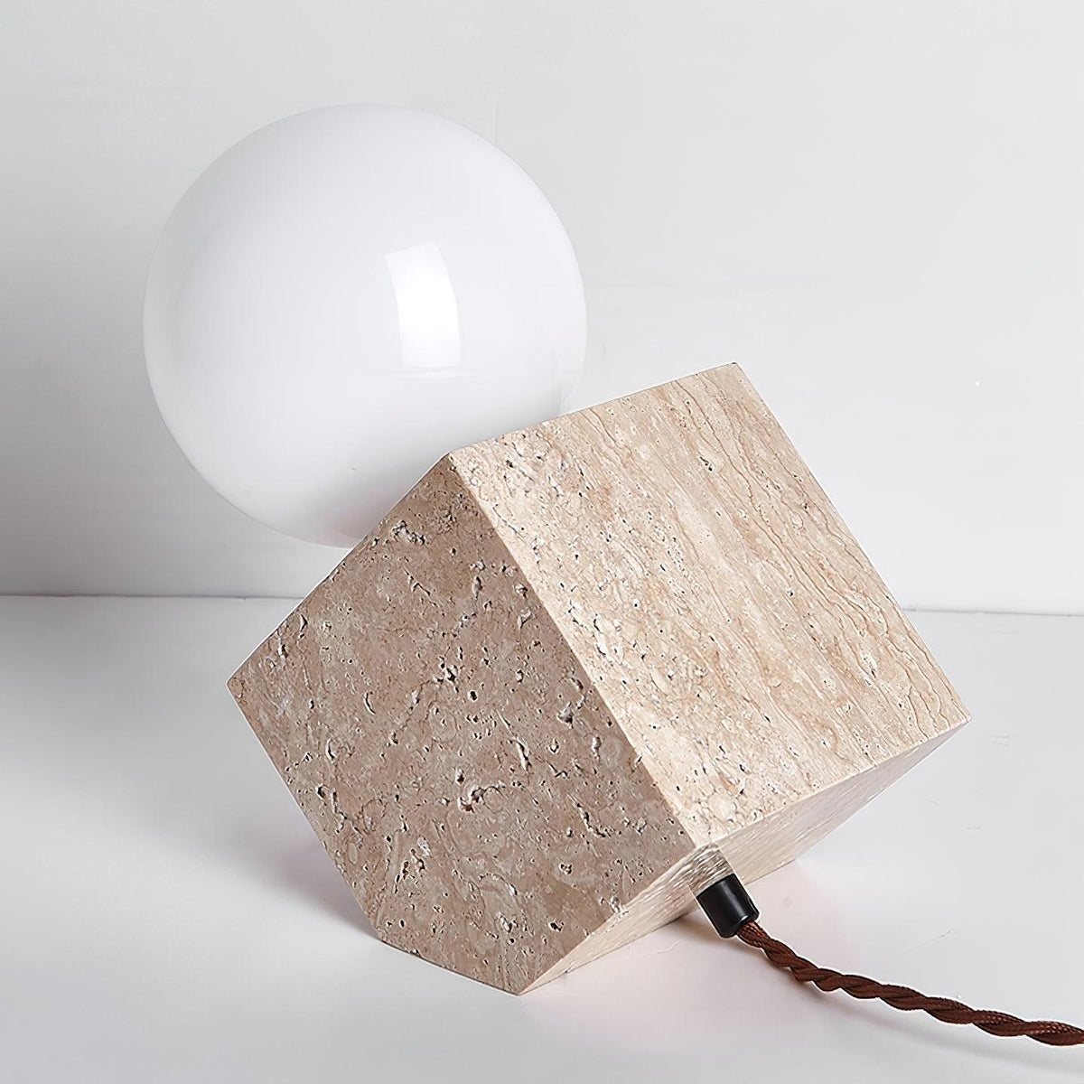 Cube Table Lamp 4.5