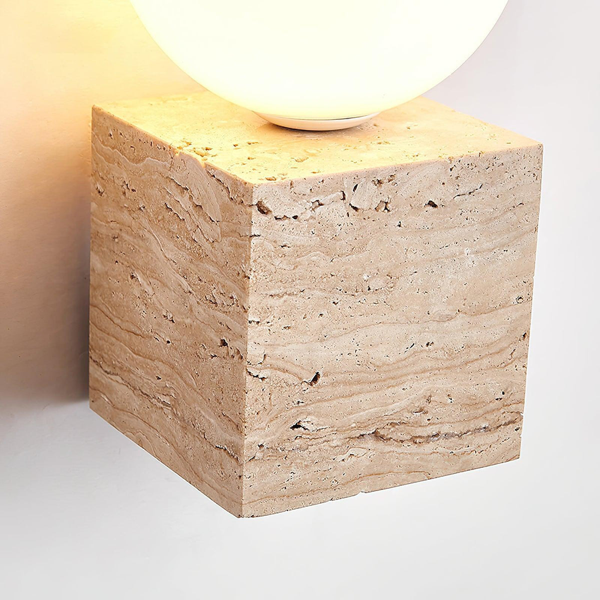 Cube Wall Lamp 3.9